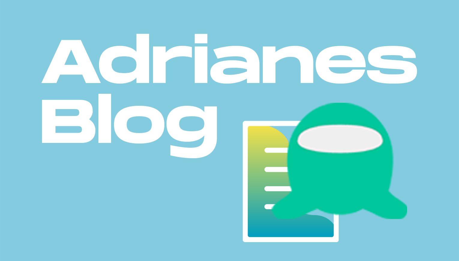 Adrianes Blog Kategorie-Icon